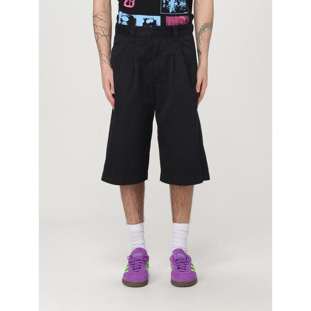 Edwin Short Men Black